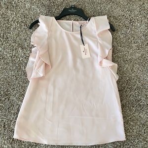 Brand New, Juicy Couture Baby Pink Top, XS